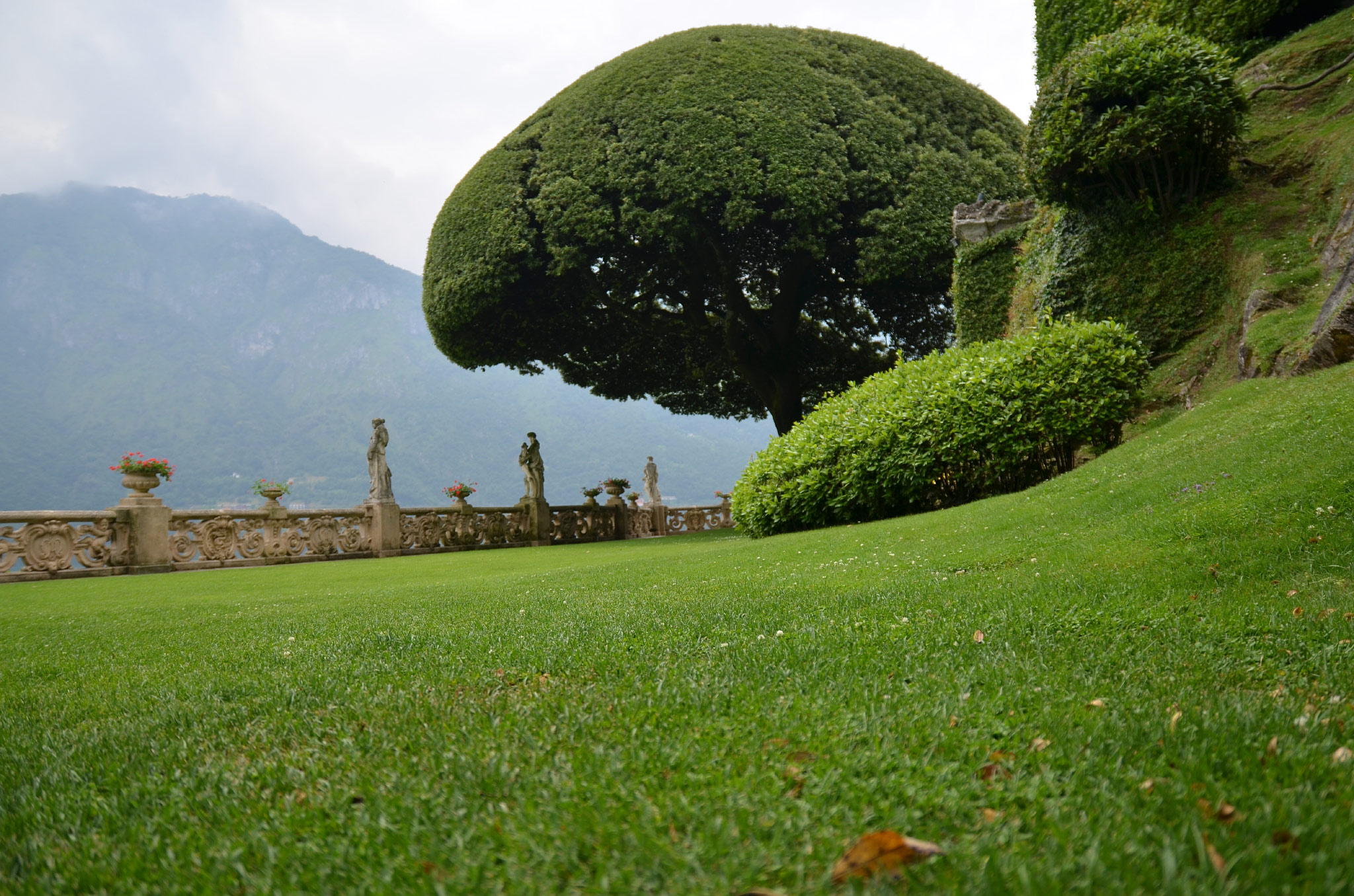 Villa Balbianello, Lenno